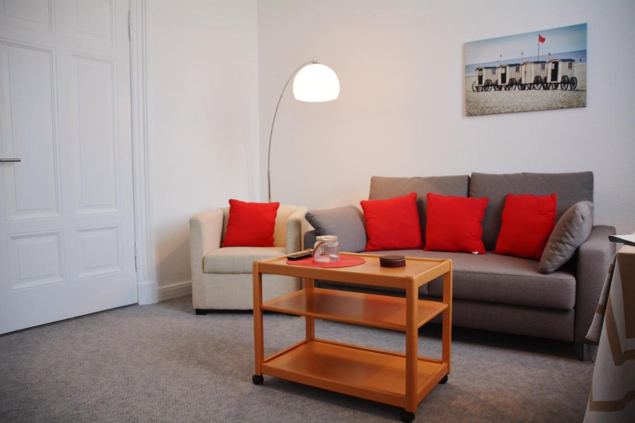 Ferienhaus Pauls Ferienhaus Pauls, Whg 05 Norderney Ngoại thất bức ảnh