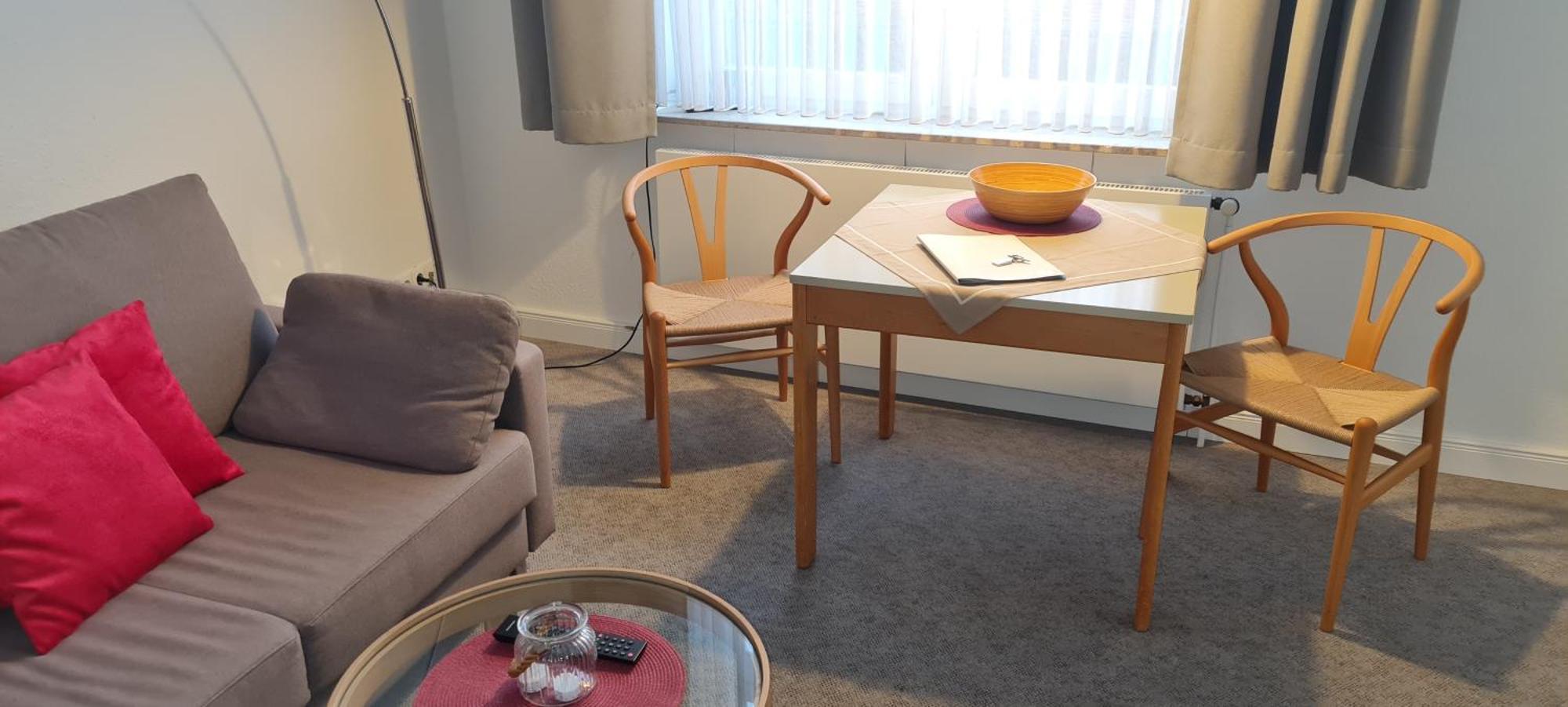 Ferienhaus Pauls Ferienhaus Pauls, Whg 05 Norderney Ngoại thất bức ảnh