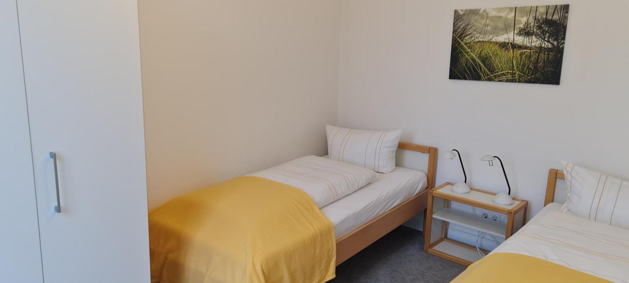 Ferienhaus Pauls Ferienhaus Pauls, Whg 05 Norderney Ngoại thất bức ảnh